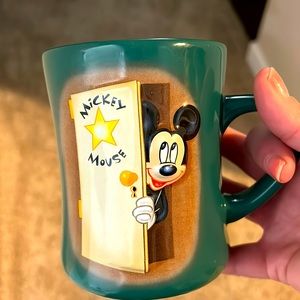 Disney Mickey Mouse Mug